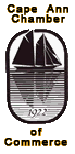 Cape  Ann Chamber of  Commerce Logo